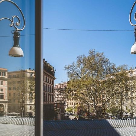 Th Trastevere Luxury-S.Cosimato 2Bd-2Bt Rom Exterior foto