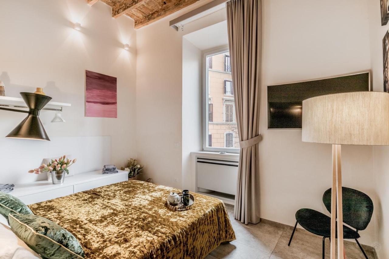 Th Trastevere Luxury-S.Cosimato 2Bd-2Bt Rom Exterior foto