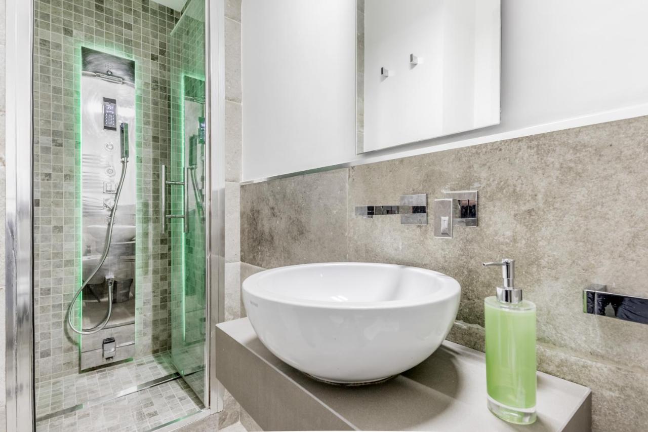 Th Trastevere Luxury-S.Cosimato 2Bd-2Bt Rom Exterior foto