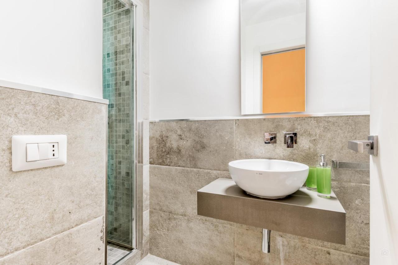 Th Trastevere Luxury-S.Cosimato 2Bd-2Bt Rom Exterior foto