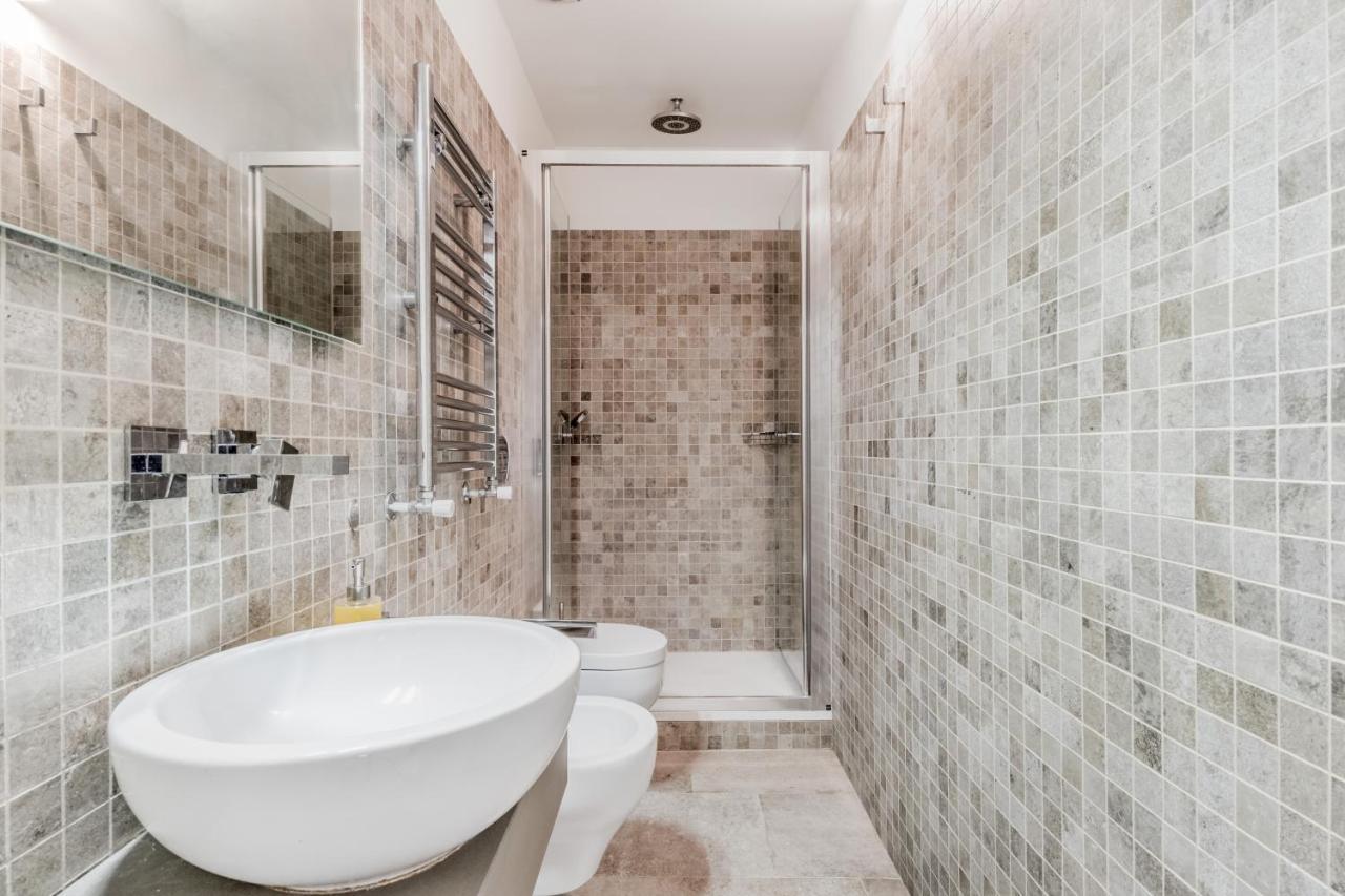 Th Trastevere Luxury-S.Cosimato 2Bd-2Bt Rom Exterior foto