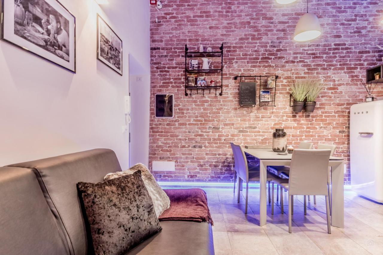 Th Trastevere Luxury-S.Cosimato 2Bd-2Bt Rom Exterior foto