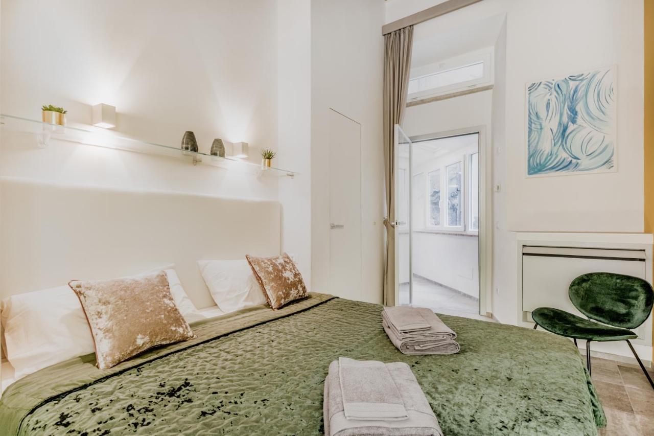 Th Trastevere Luxury-S.Cosimato 2Bd-2Bt Rom Exterior foto