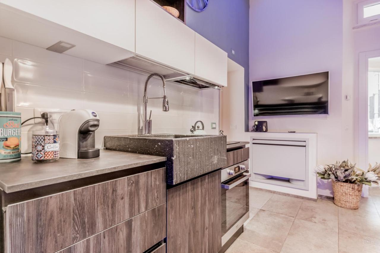 Th Trastevere Luxury-S.Cosimato 2Bd-2Bt Rom Exterior foto