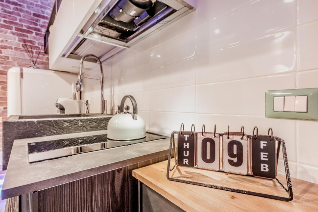 Th Trastevere Luxury-S.Cosimato 2Bd-2Bt Rom Exterior foto